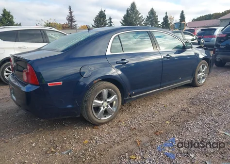 2011 Chevrolet Malibu 2Lt z USA, uszkodzony, nr VIN 1G1ZD5E1XBF227991